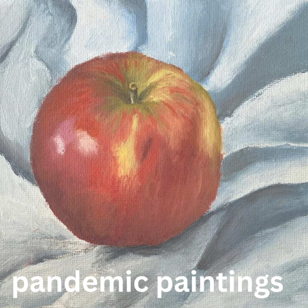 pandemic paintings